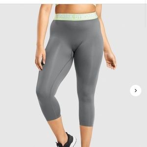 Gymshark cropped leggings